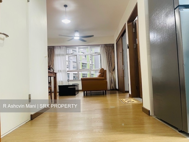 Blk 477C Melody Spring@ Yishun (Yishun), HDB 2 Rooms #472801291